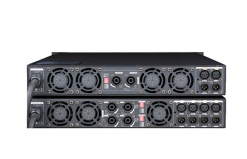 双10线阵扬声器